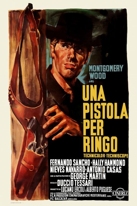 Una pistola per Ringo (1965)