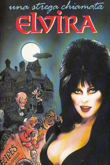 Una strega chiamata Elvira (1988)