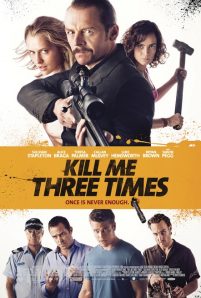 Kill Me Three Times (Sub-ITA) (2014)