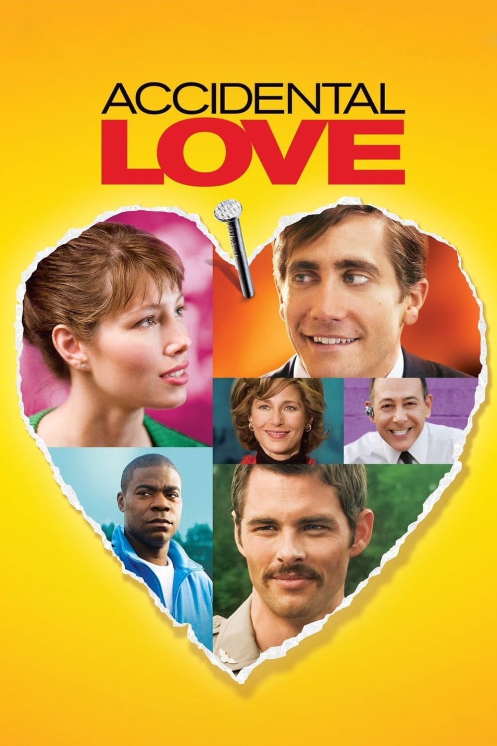 Accidental Love [HD] (2015)