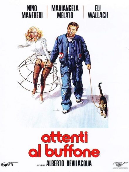 Attenti al buffone! (1975)