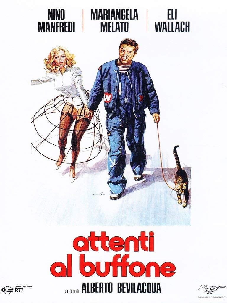 Attenti al buffone! (1975)