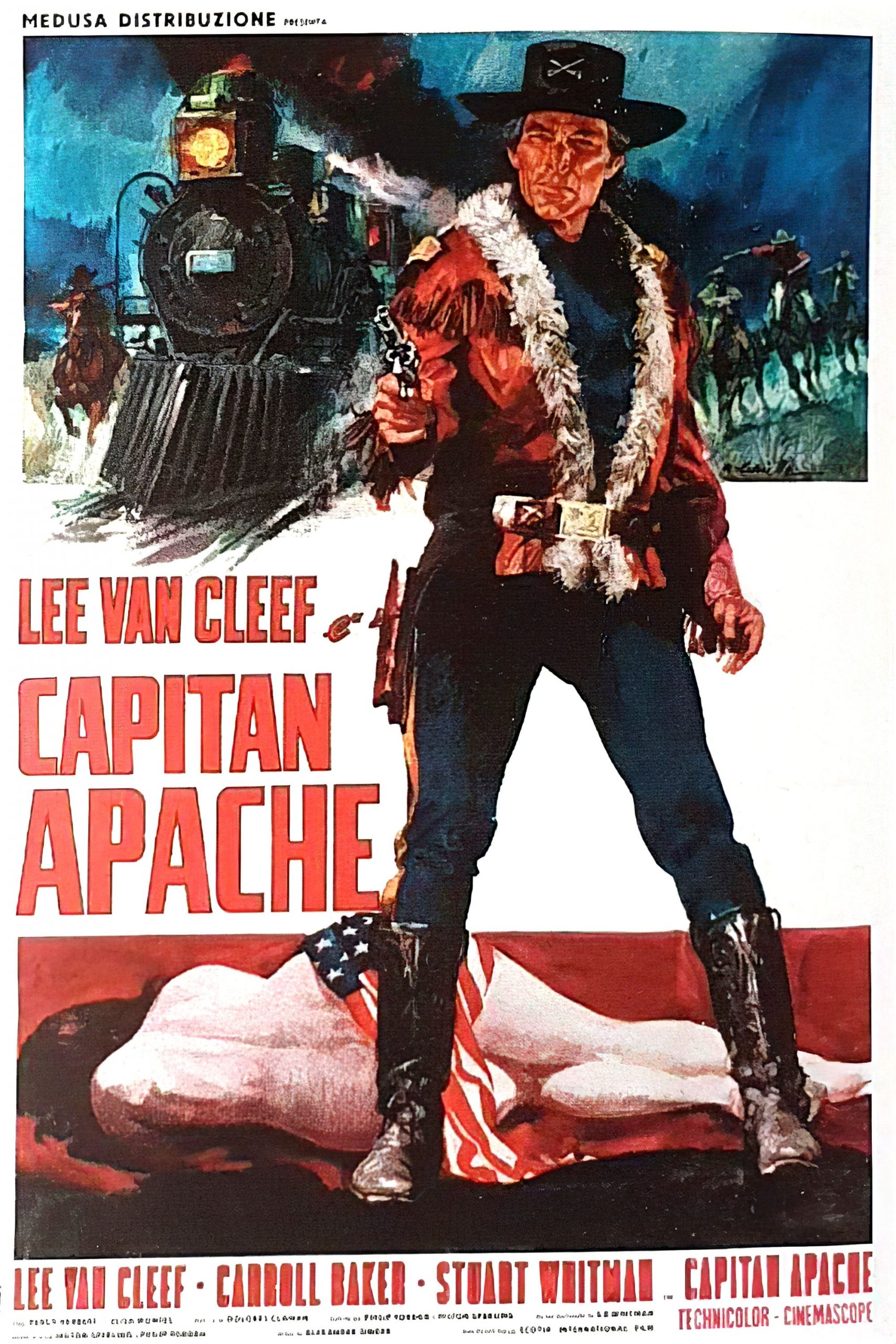 Capitan Apache (1971)