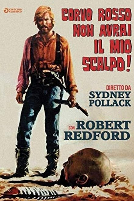 Corvo Rosso non avrai il mio scalpo! (1972)