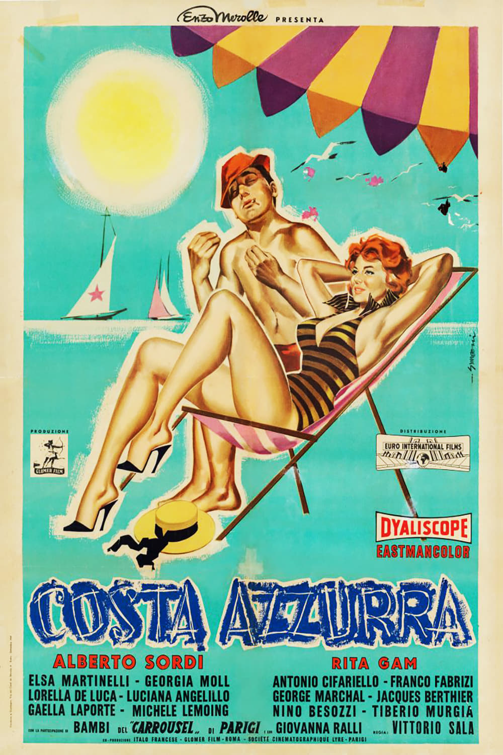 Costa Azzurra (1959)