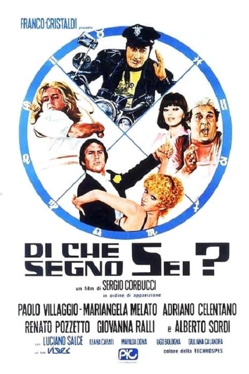 Di che segno sei? (1975)