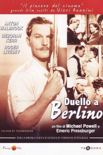 Duello a Berlino (1943)