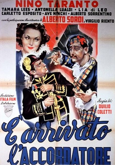 È arrivato l’accordatore (1952)