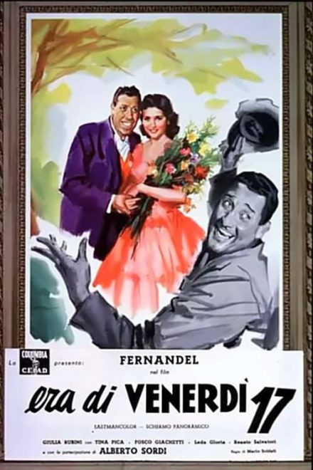 Era di venerdì 17 (1956)