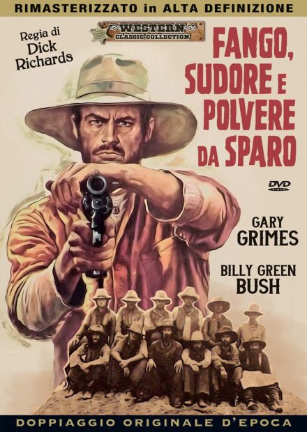 Fango, sudore e polvere da sparo (1972)