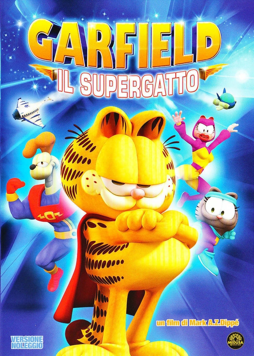 Garfield – Il Supergatto (2009)