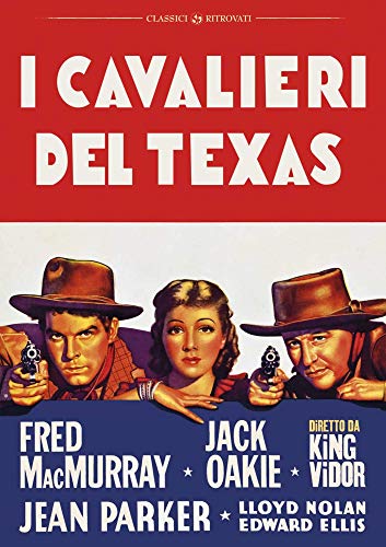 I cavalieri del Texas (1936)