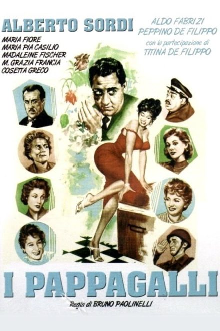 I pappagalli (1955)