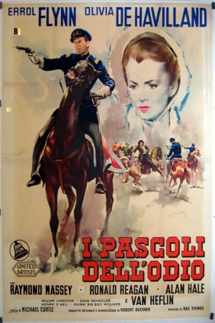 I pascoli dell’odio (1940)