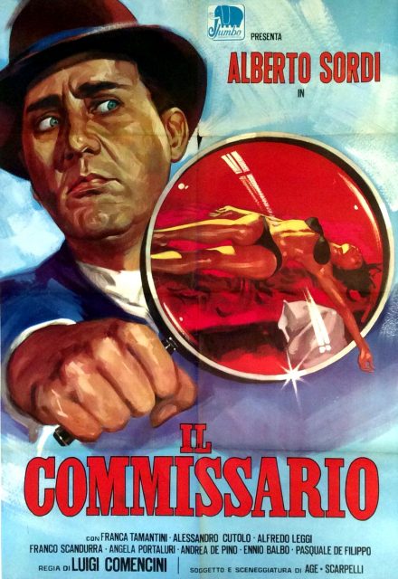 Il commissario (1962)