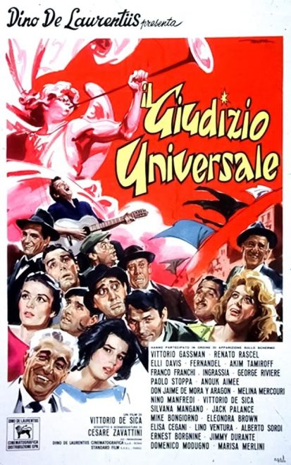 Il giudizio universale (1961)