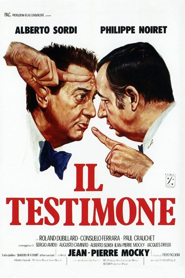 Il testimone (1979)