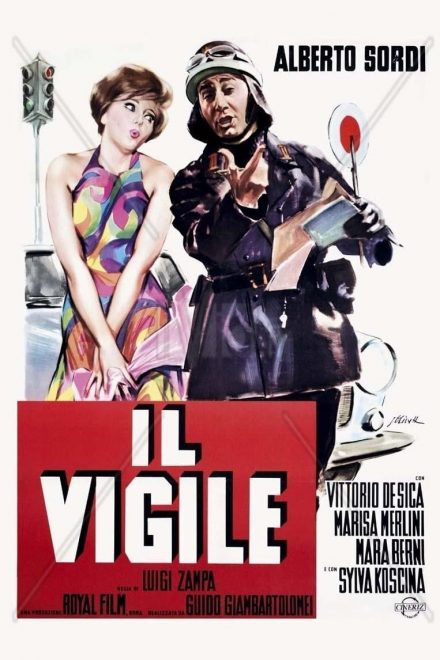 Il vigile (1960)