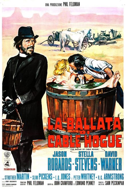 La ballata di Cable Hogue (1970)