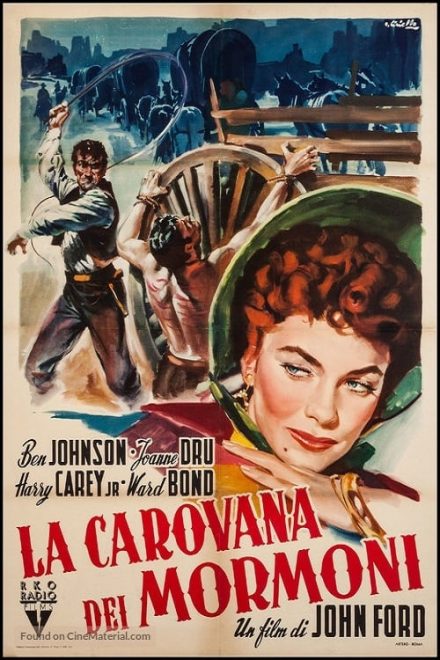 La carovana dei mormoni (1950)