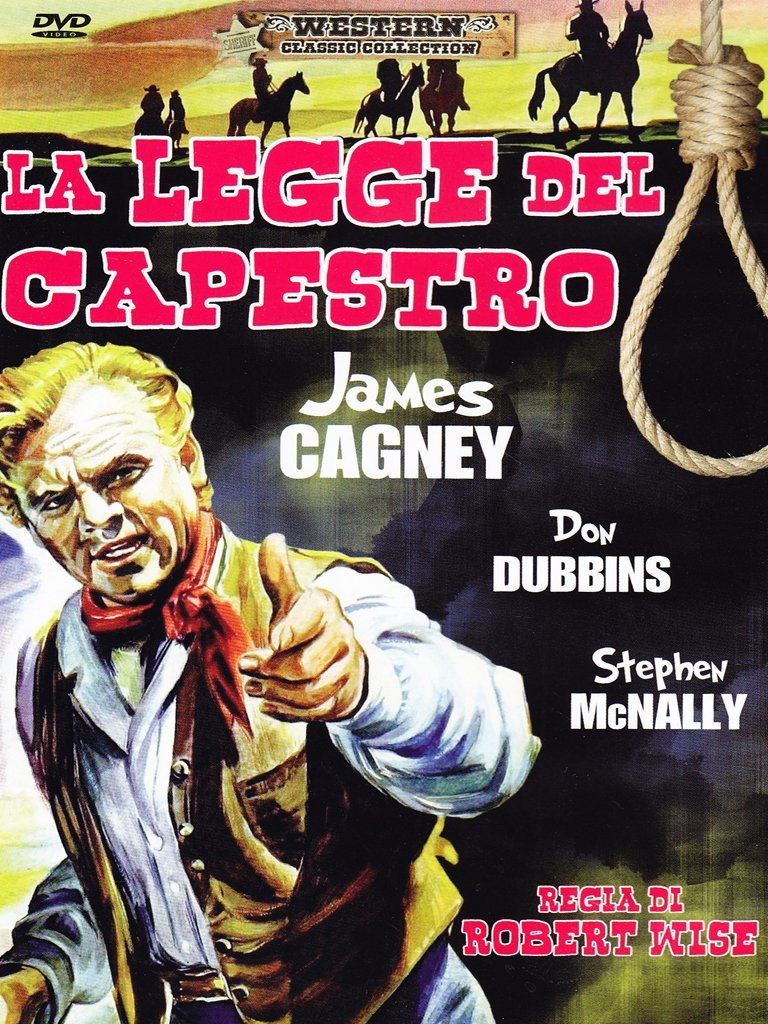 La legge del capestro (1956)