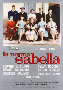 La nonna Sabella (1957)