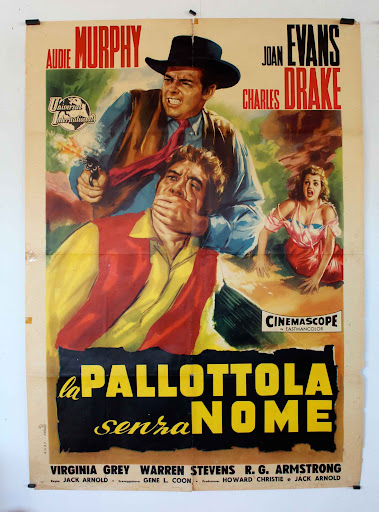 La pallottola senza nome (1950)