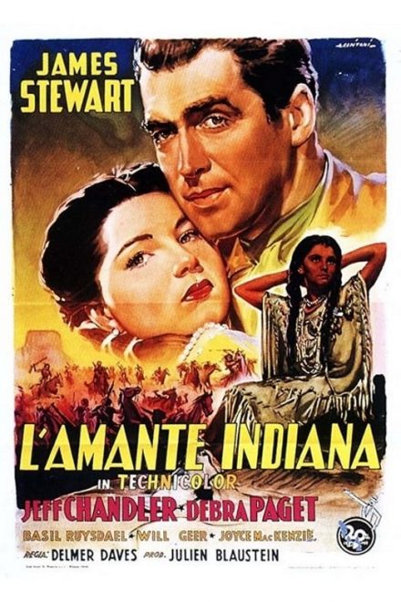 L’amante indiana (1950)