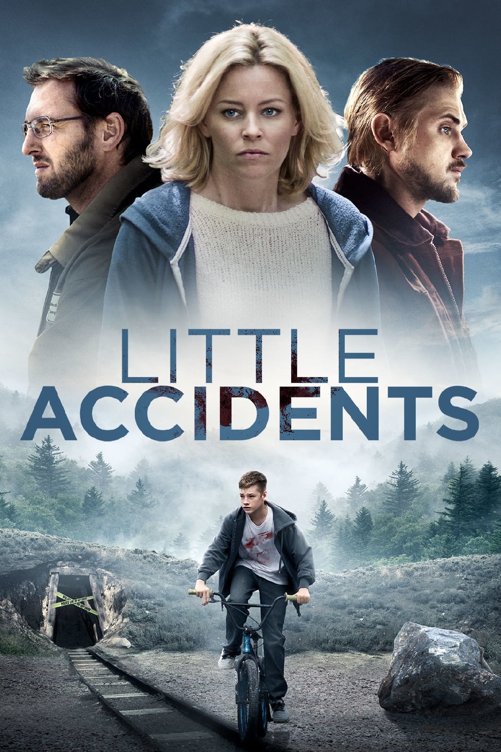 Little Accidents (Sub-ITA) (2014)