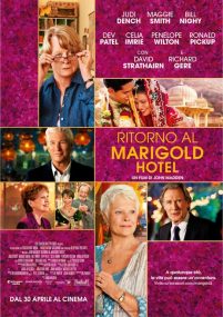 Ritorno Al Marigold Hotel [HD] (2015)