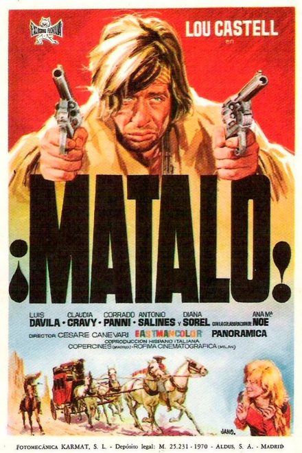 Matalo! (1970)