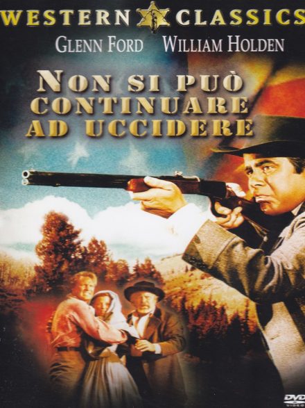 L’uomo del Colorado – Non si può continuare ad uccidere (1948)