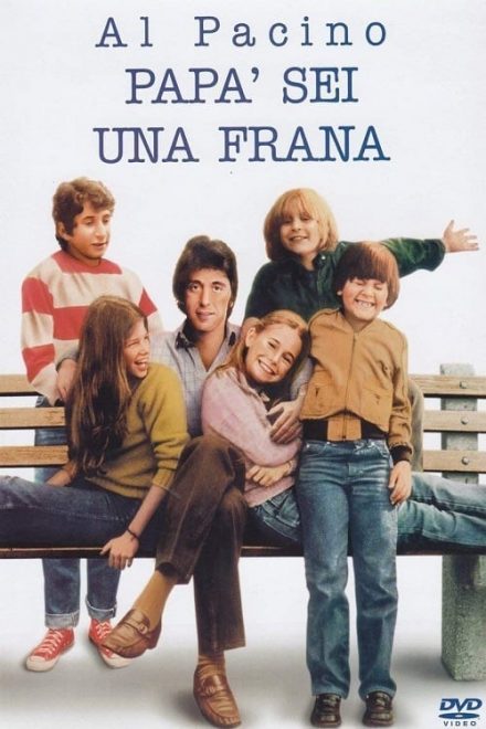 Papà sei una frana (1982)