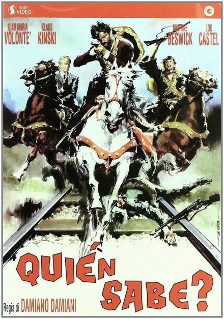 Quién sabe? (1967)