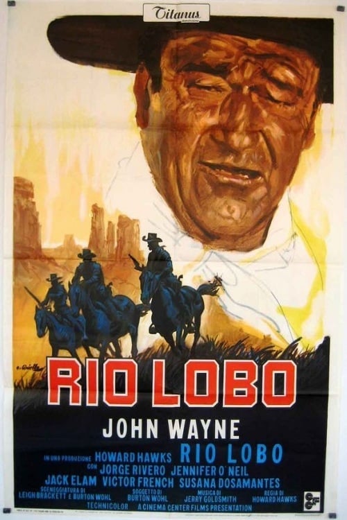 Rio Lobo (1970)