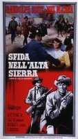 Sfida nell’alta Sierra (1962)