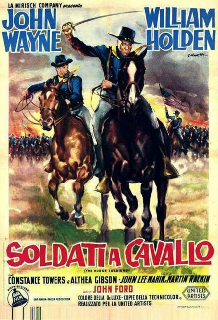 Soldati a cavallo (1959)