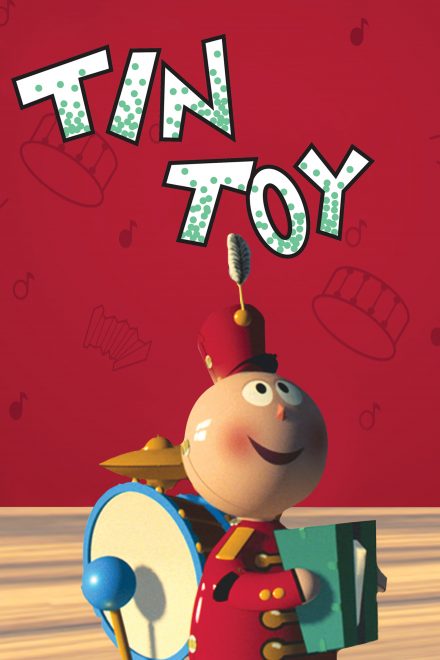 Tin Toy (Corto) (1988)