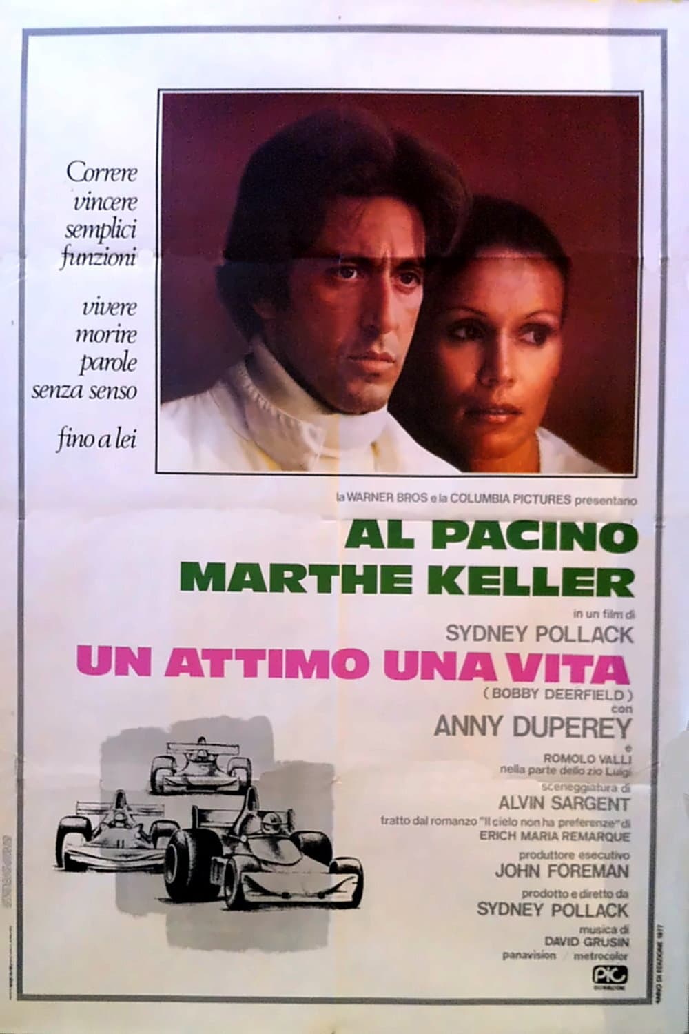 Un attimo una vita (1977)