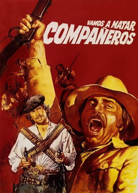 Vamos a matar compañeros (1970)