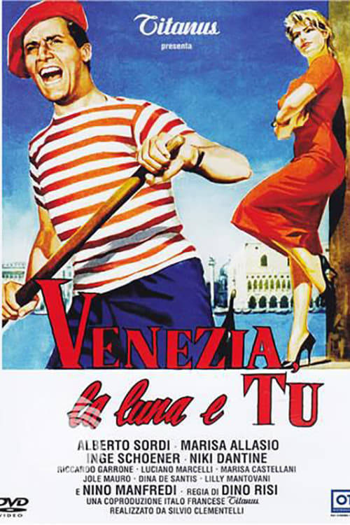 Venezia, la luna e tu (1958)