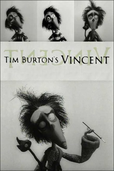 Vincent (Corto) (1982)