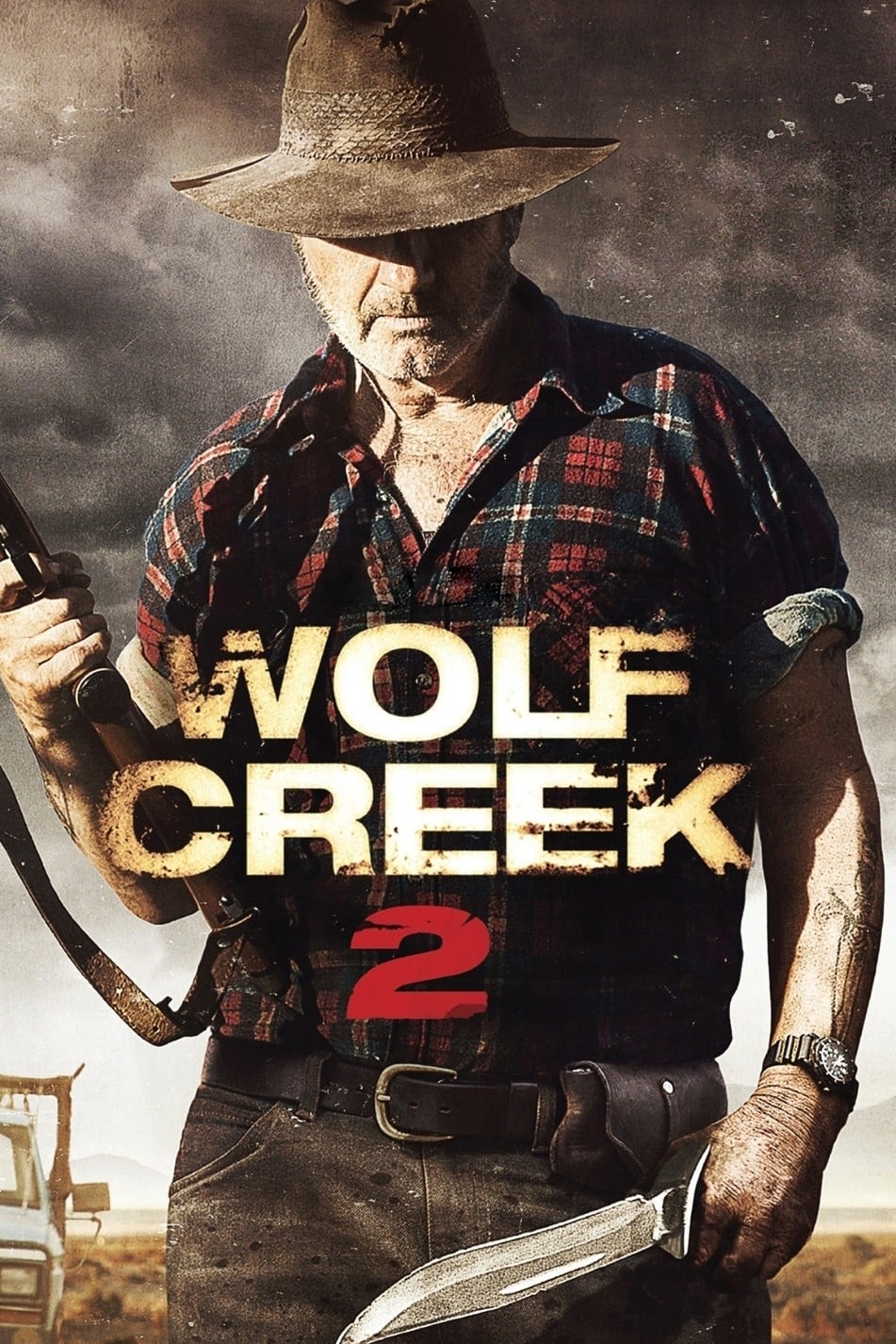 Wolf Creek 2 – La preda sei tu [HD] (2013)