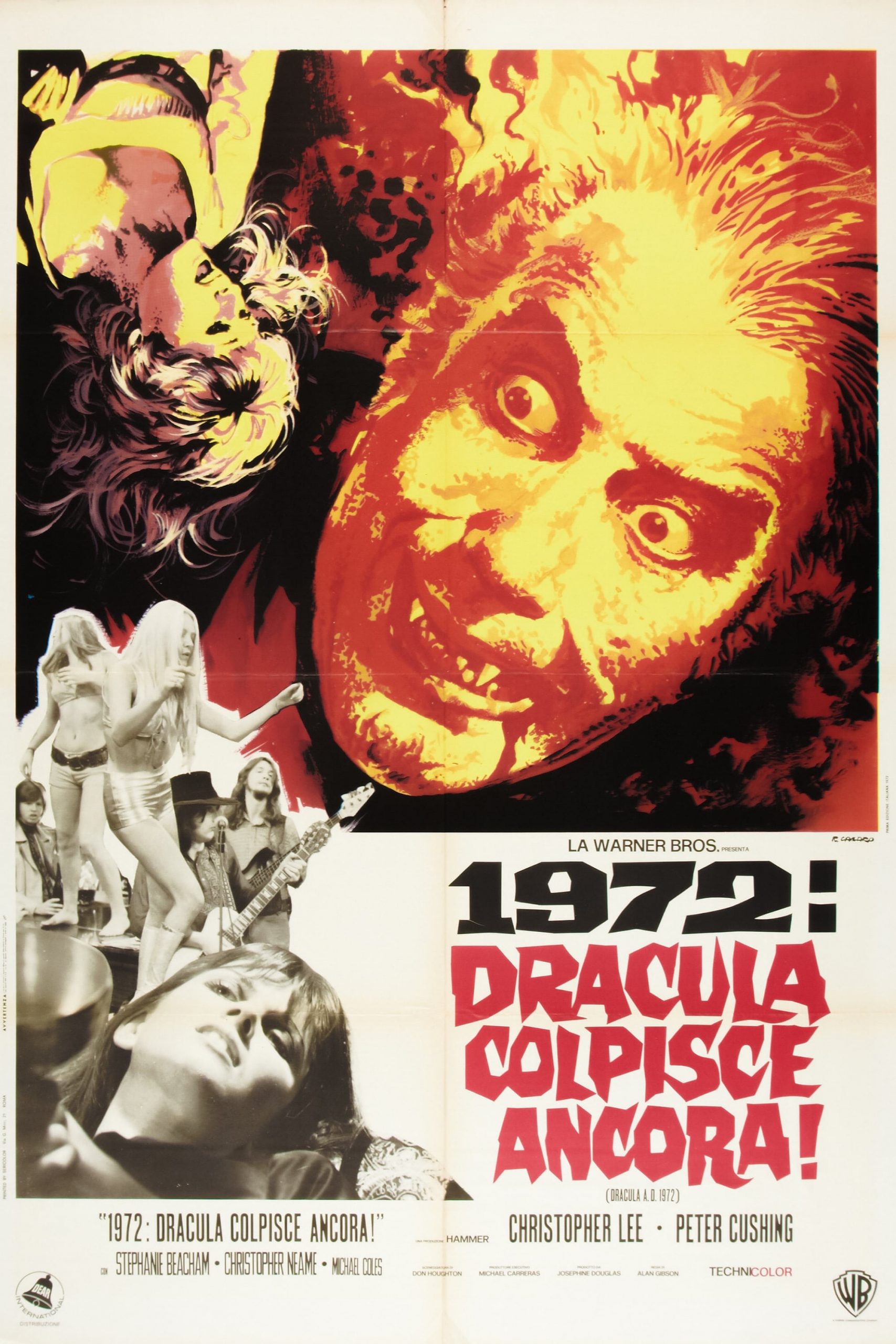 1972: Dracula colpisce ancora! (1972)