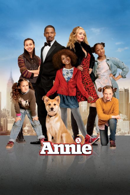 Annie: La felicità è contagiosa [HD] (2014)