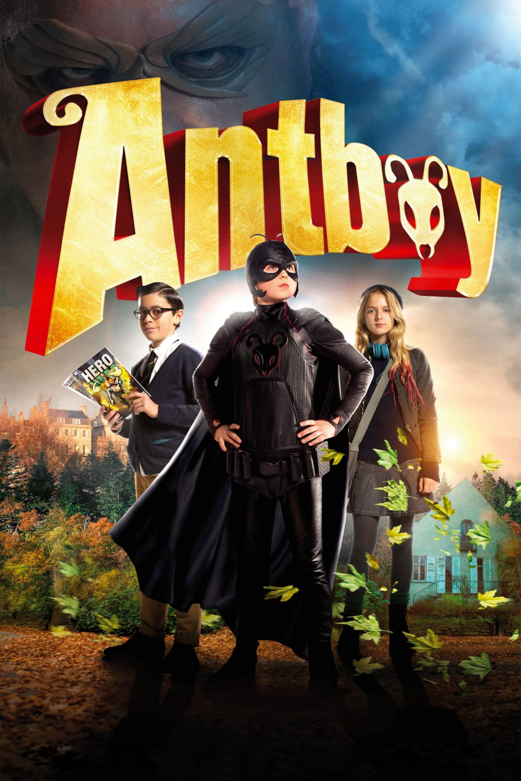 AntBoy [HD] (2013)