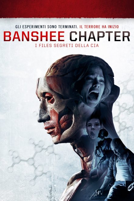 Banshee Chapter – I files segreti della Cia [HD] (2013)