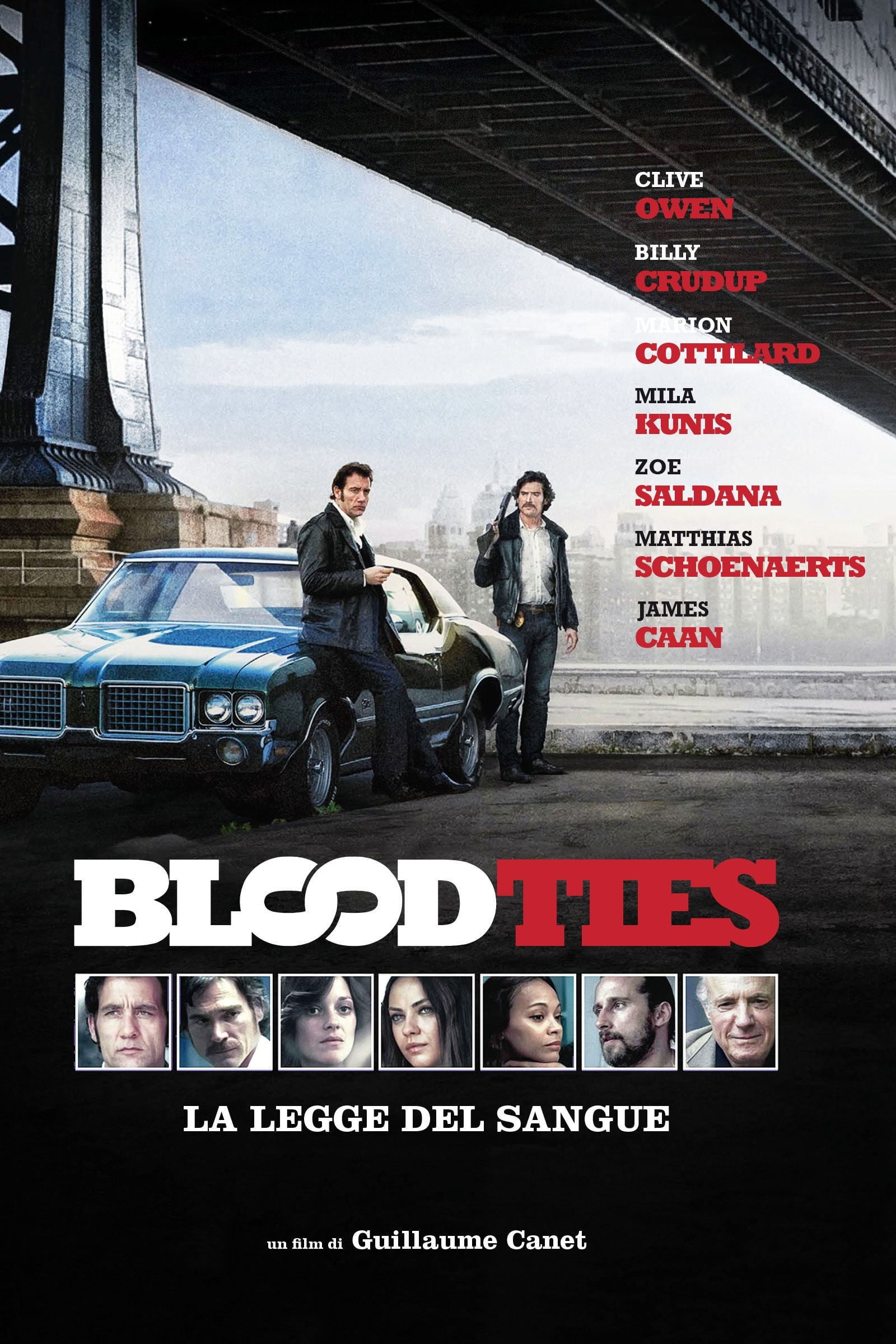 Blood Ties – La legge del sangue [HD] (2013)