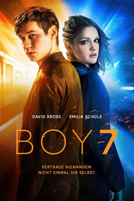 Boy 7 (Sub-ITA) (2015)