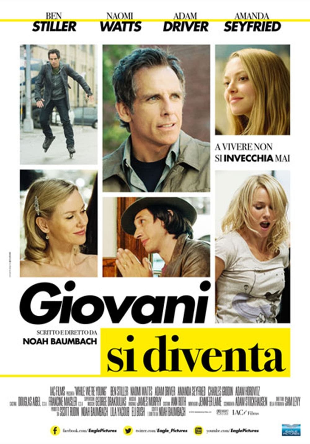 Giovani Si Diventa [HD] (2014)